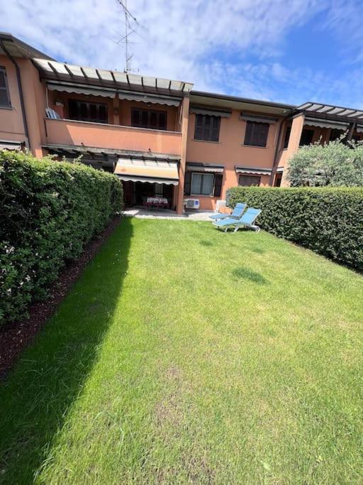 Casa Lora Daire Sirmione Dış mekan fotoğraf