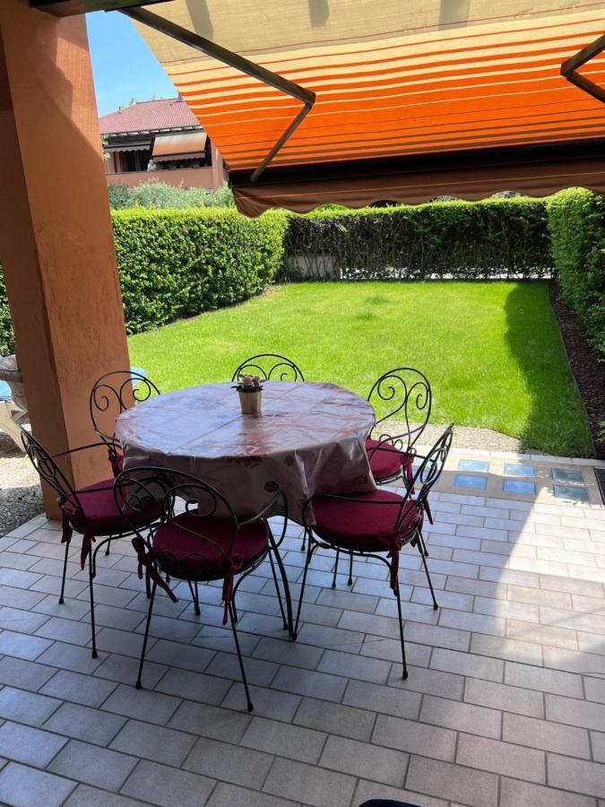 Casa Lora Daire Sirmione Dış mekan fotoğraf
