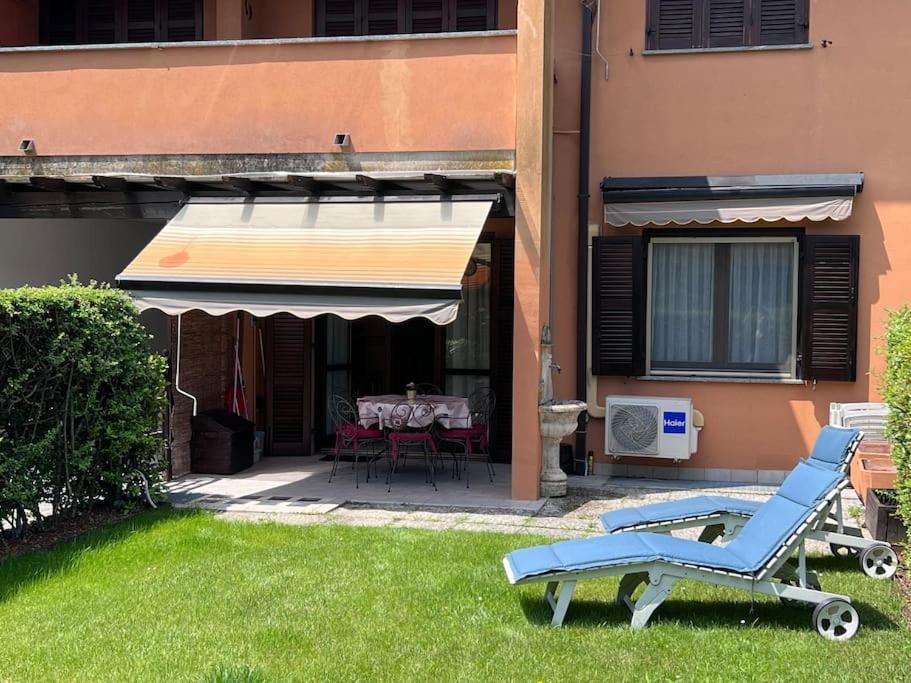 Casa Lora Daire Sirmione Dış mekan fotoğraf